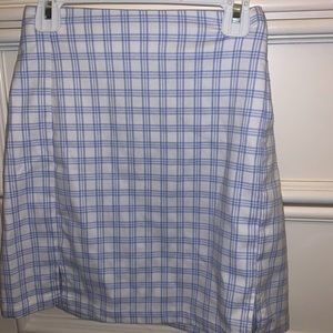 brandy one size skirt